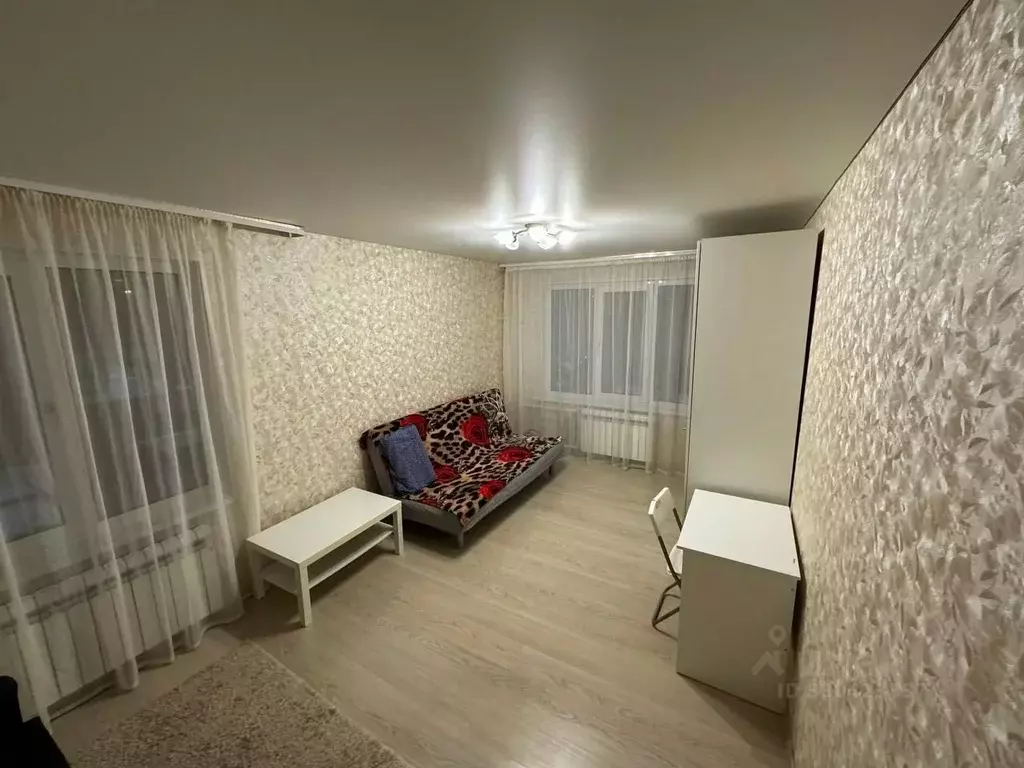 1-к кв. Татарстан, Казань ул. Академика Королева, 18 (31.0 м) - Фото 2