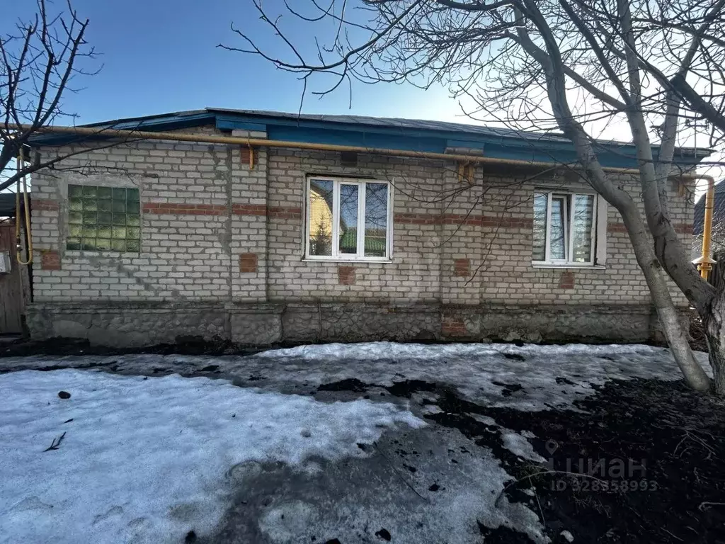 Дом в Воронежская область, Борисоглебск Черемушки мкр, ул. Московская, ... - Фото 1