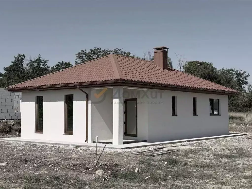 Дом в Севастополь ул. Евгения Реброва (100 м) - Фото 1