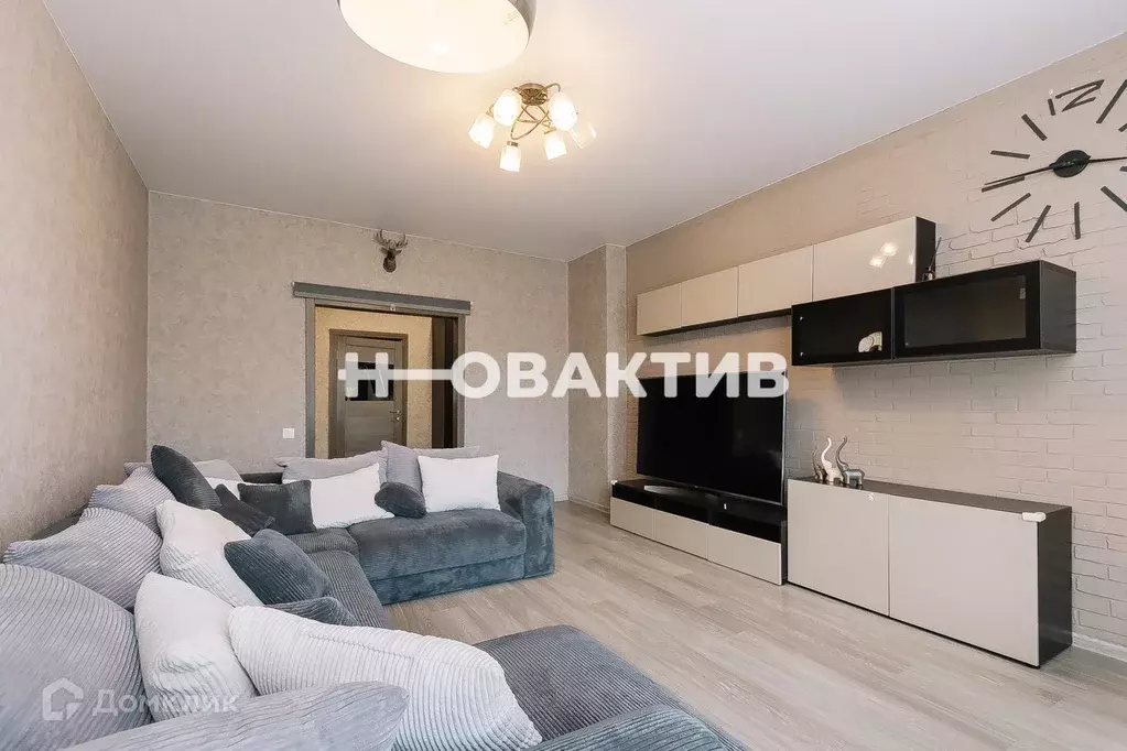 Продаётся 3-к квартира, 90 м - Фото 0