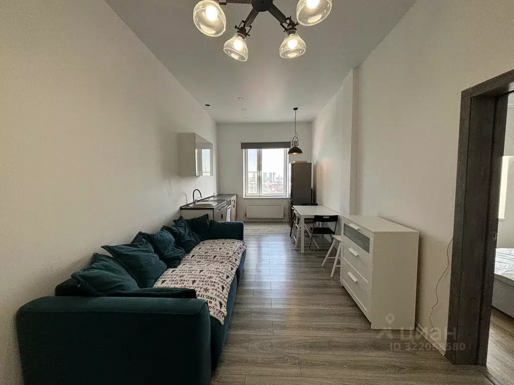 1-к кв. Свердловская область, Екатеринбург ул. Большакова, 25 (41.0 м) - Фото 1