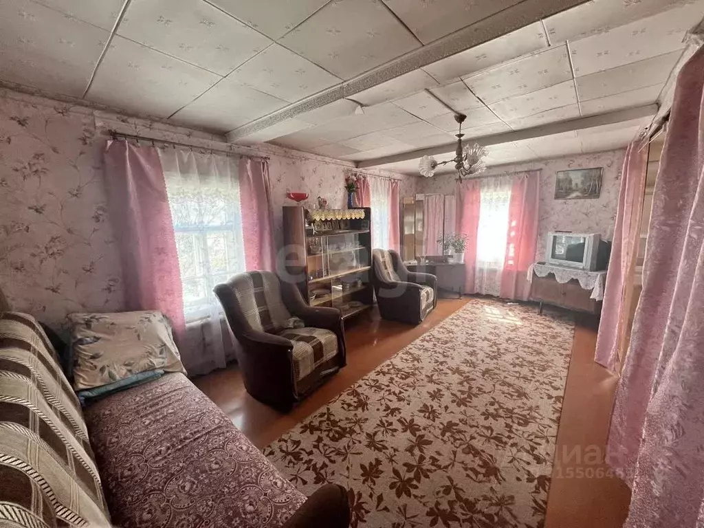 Дом в Брянская область, Выгоничи рп ул. Советская (42 м) - Фото 1