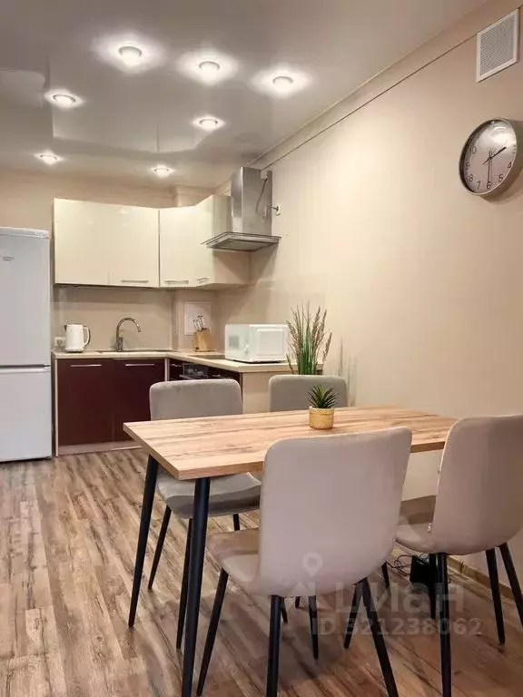 1-к кв. Татарстан, Казань ул. Серова, 22/24 (58.0 м) - Фото 2