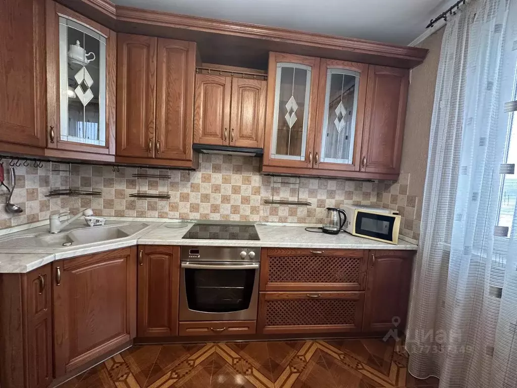 3-к кв. Московская область, Дзержинский Угрешская ул., 18 (80.0 м) - Фото 0