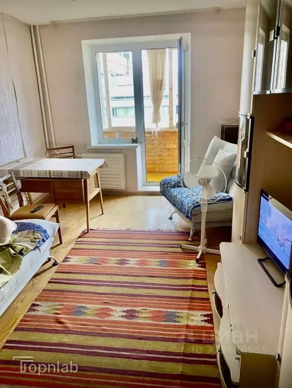 1-к кв. Башкортостан, Уфа ул. Генерала Горбатова, 7 (36.0 м) - Фото 0