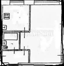 1-к кв. Смоленская область, Смоленск ул. Николаева, 36 (31.0 м) - Фото 1