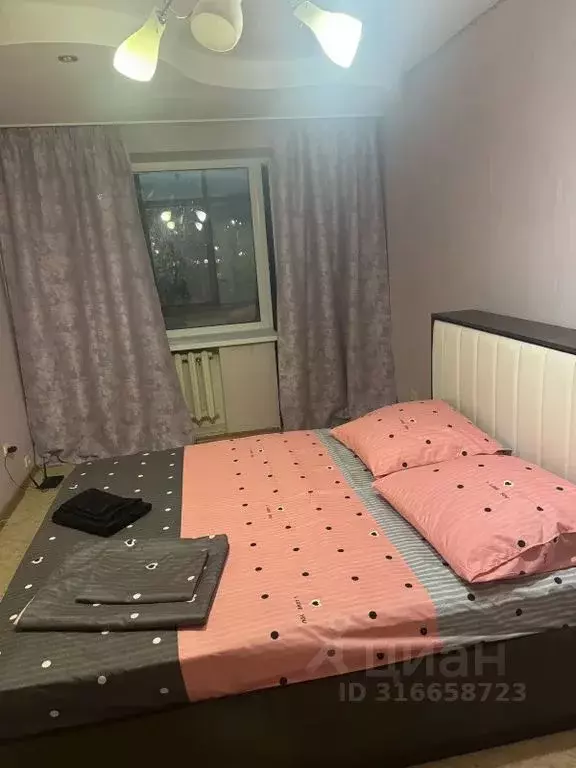 2-к кв. Саратовская область, Саратов просп. Строителей, 82 (60.0 м) - Фото 1