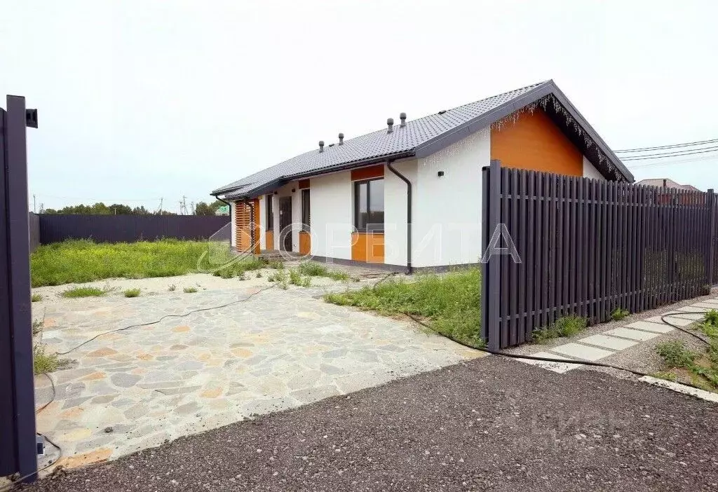 Дом в Тюменская область, Тюменский район, с. Каменка  (108 м) - Фото 1