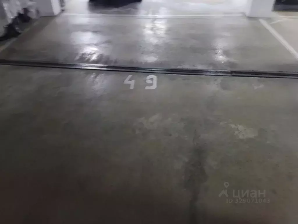 Гараж в Краснодарский край, Сочи Центральный мкр, ул. Горького, 87 (21 ... - Фото 1