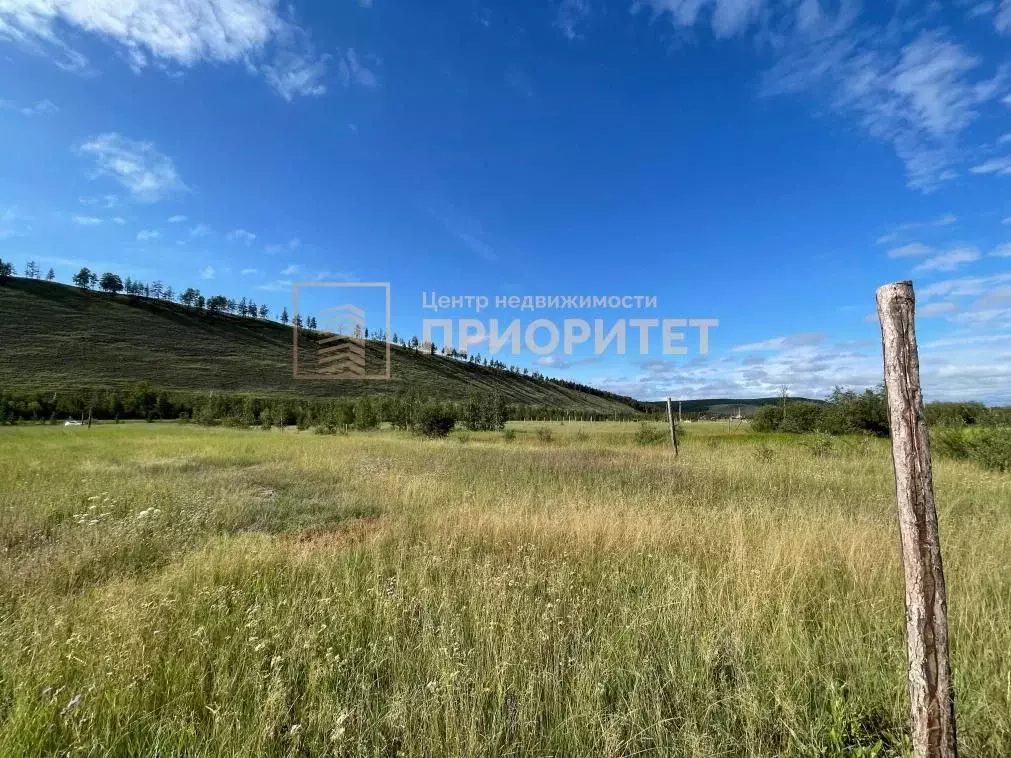 Участок в Саха (Якутия), Якутск  (1000.0 сот.) - Фото 1