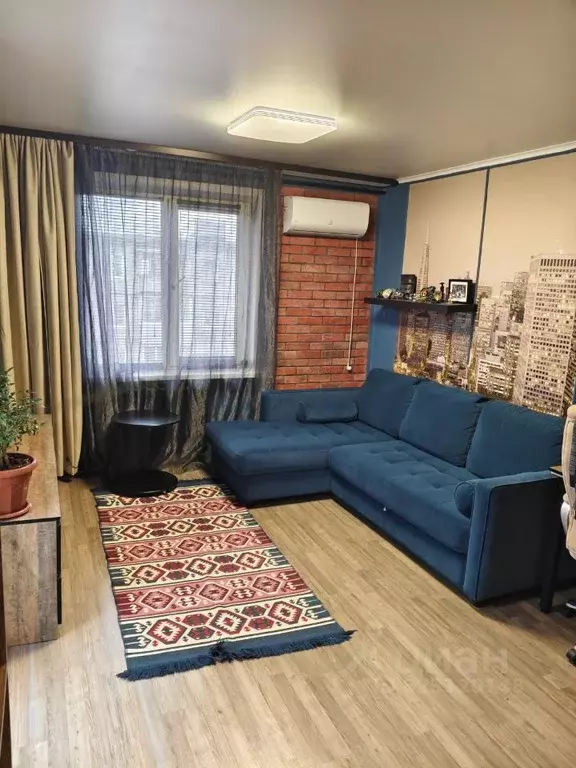 1-к кв. Пермский край, Пермь Ласьвинская ул., 72А (33.6 м) - Фото 2