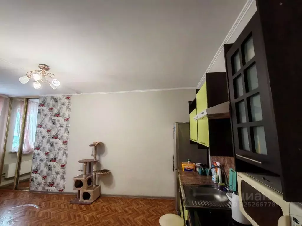 1-к кв. Тюменская область, Тюмень ул. Станислава Карнацевича, 1к1 ... - Фото 2