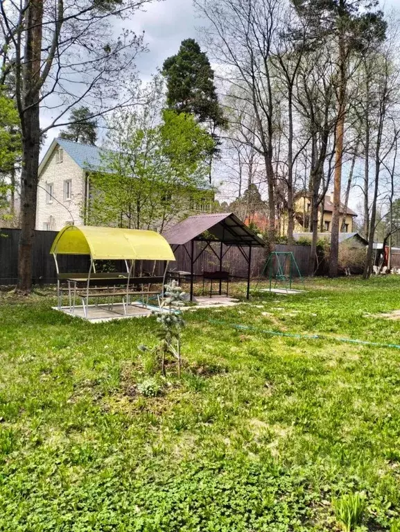 Дом в Московская область, Щелково городской округ, Загорянский дп ул. ... - Фото 1