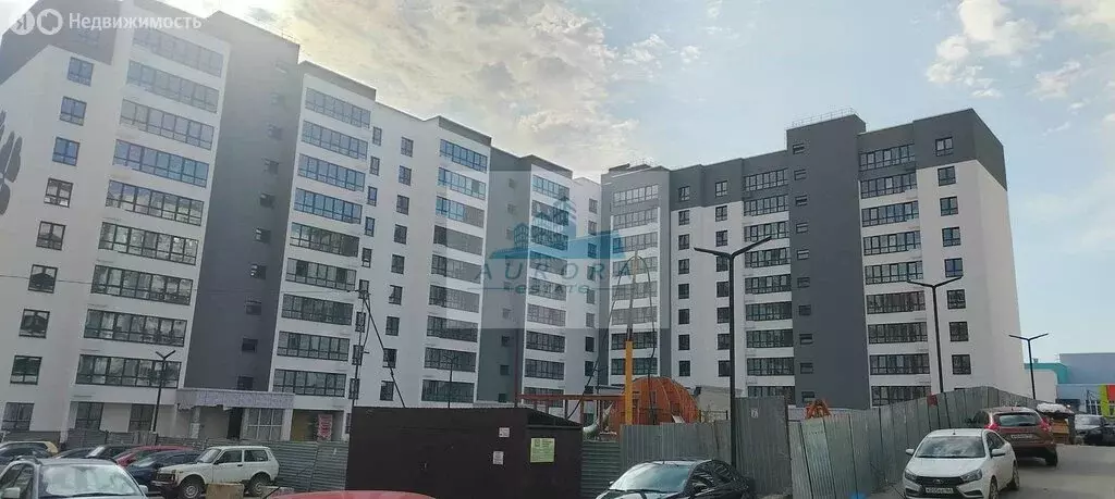 1-комнатная квартира: Саратов, улица имени Виктора Аржаного, 5 (43.1 ... - Фото 1