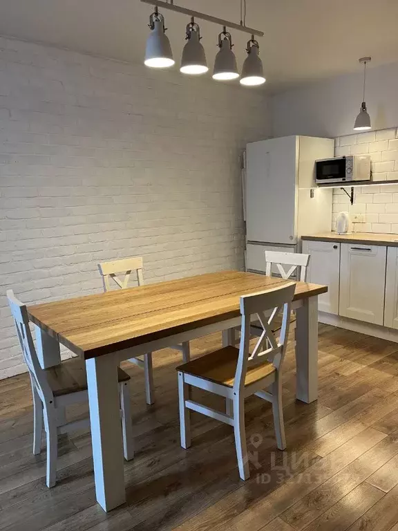 1-к кв. Санкт-Петербург Киевская ул., 5к7 (54.4 м) - Фото 2