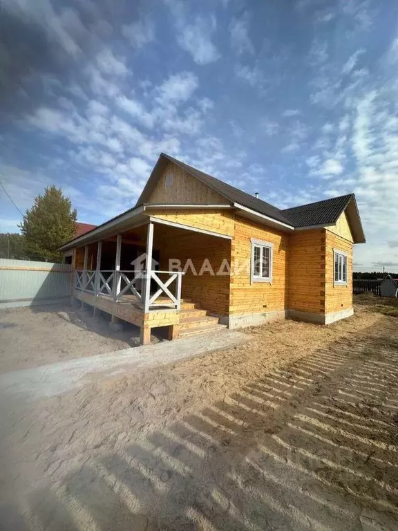 Дом в Бурятия, Улан-Удэ Луч ДНТ, ул. Олимпийская (167 м) - Фото 1