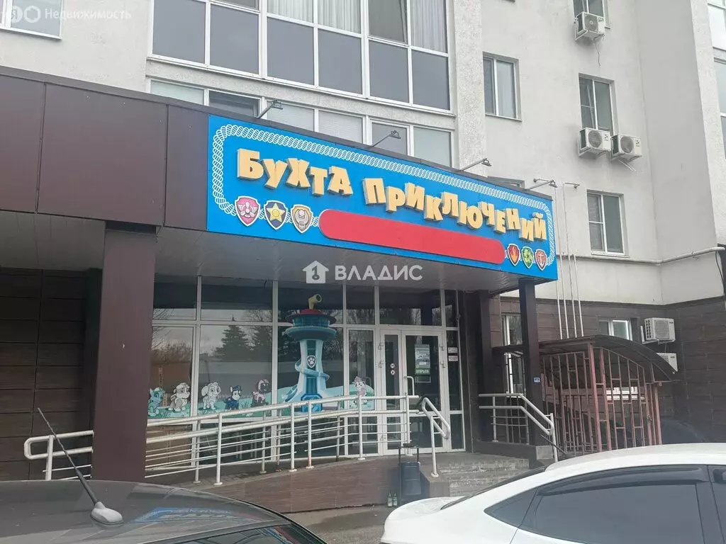 Помещение свободного назначения (117 м) - Фото 1