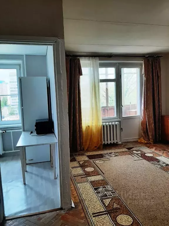 1-к кв. Москва ул. Гарибальди, 20/29К1 (32.2 м) - Фото 0