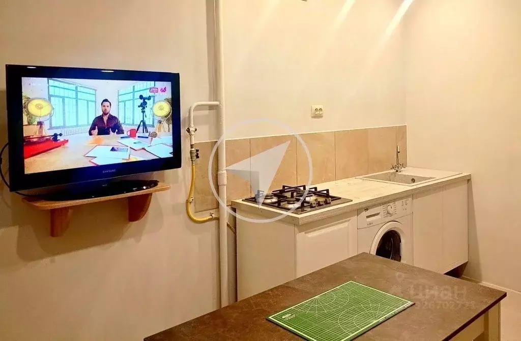 1-к кв. Москва Окская ул., 18К1 (35.2 м) - Фото 1