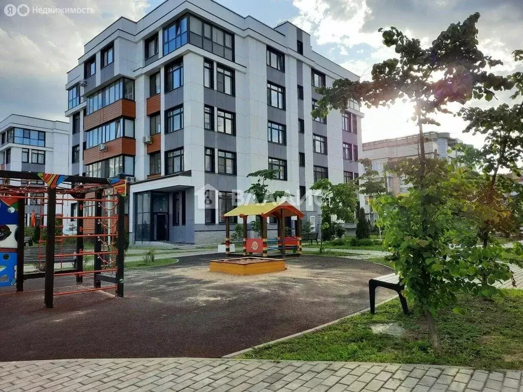 Квартира-студия: деревня Глухово, улица Рублёвское Предместье, 9к1 (39 ... - Фото 2