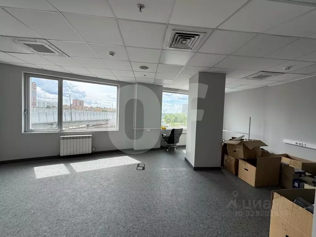 Офис в Москва ул. Ивана Франко, 8 (4346 м) - Фото 1