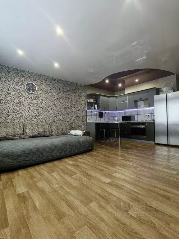 Студия Новосибирская область, Новосибирск ул. В. Высоцкого, 41/4 (32.3 ... - Фото 1