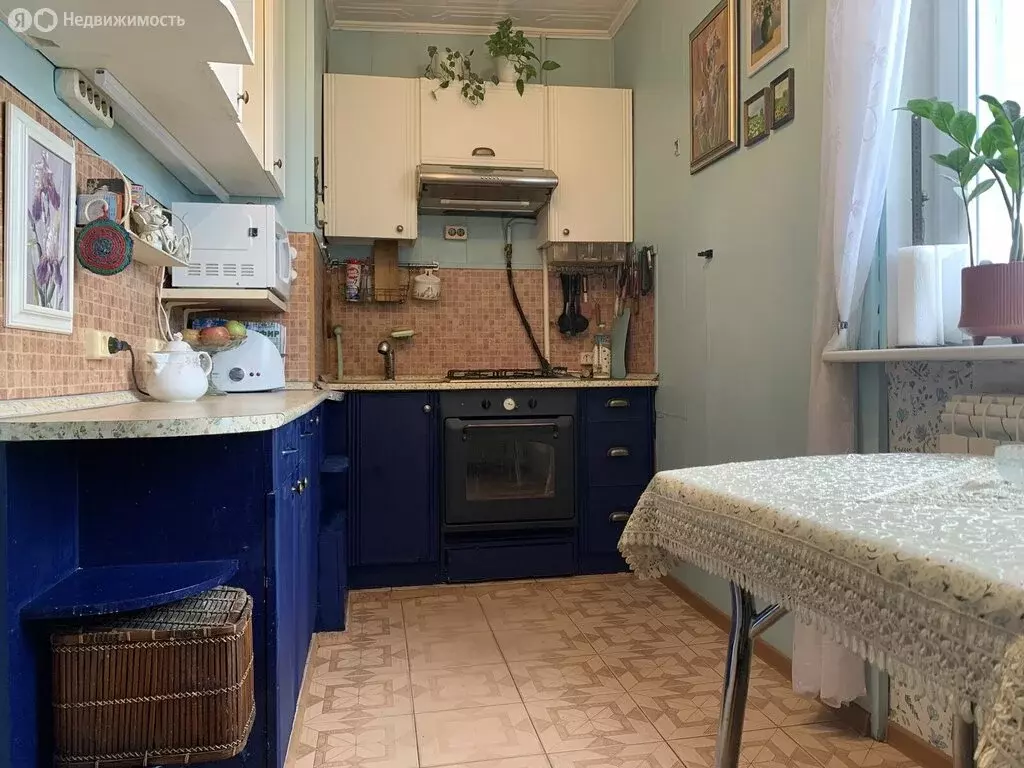 2-комнатная квартира: Никольское, Первомайская улица, 2 (50.7 м) - Фото 0