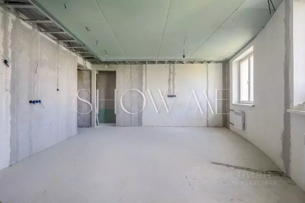 3-к кв. Москва Ходынский бул., 5к1 (84.8 м) - Фото 2
