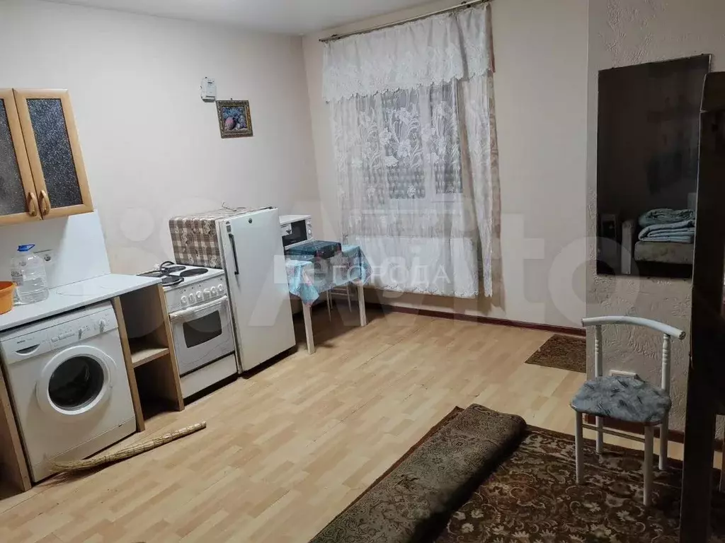 Квартира-студия, 27 м, 2/2 эт. - Фото 0