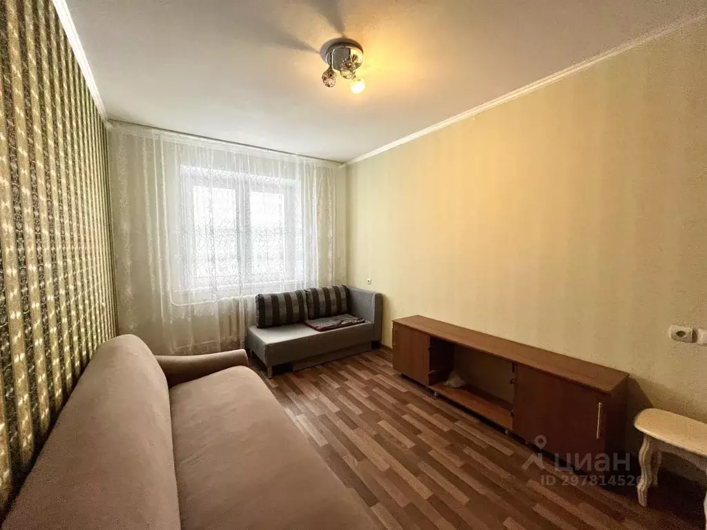 1-к кв. Ульяновская область, Ульяновск ул. Скочилова, 7 (34.0 м) - Фото 1