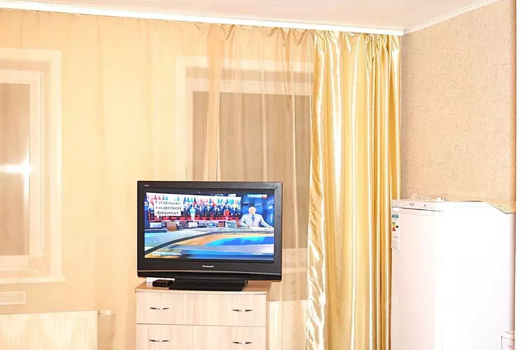 Студия Иркутская область, Иркутск проезд Юрия Тена, 26/4 (38.0 м) - Фото 1