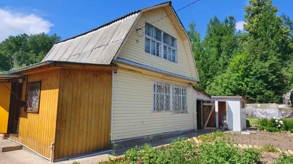 Дом в Татарстан, Казань Волга СНТ, 104 (85 м) - Фото 1
