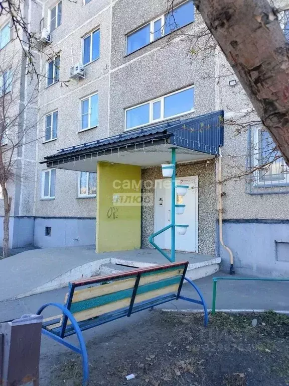 Комната Курганская область, Курган Заозерный жилрайон, 6-й мкр, 4 ... - Фото 2