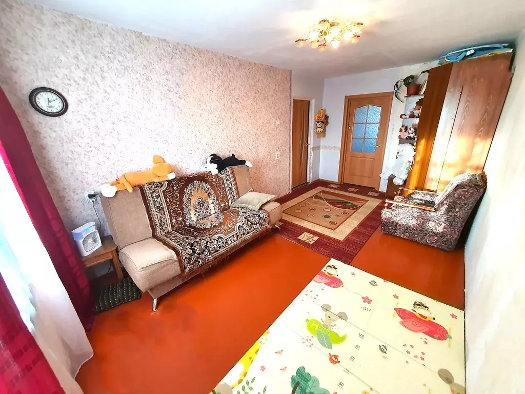 Продаётся 3-к квартира, 60 м - Фото 1