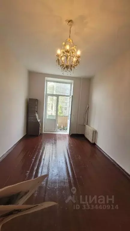 Комната Москва 1-я Новокузьминская ул., 27/12 (18.6 м) - Фото 1