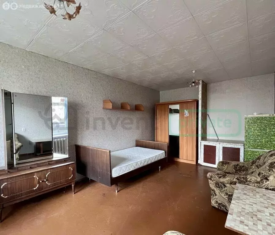 1к в 2-комнатной квартире (20.4 м) - Фото 0