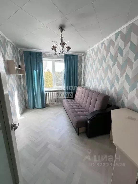 2-к кв. Ивановская область, Иваново Микрорайон 14-е п/о, 371 (52.7 м) - Фото 2