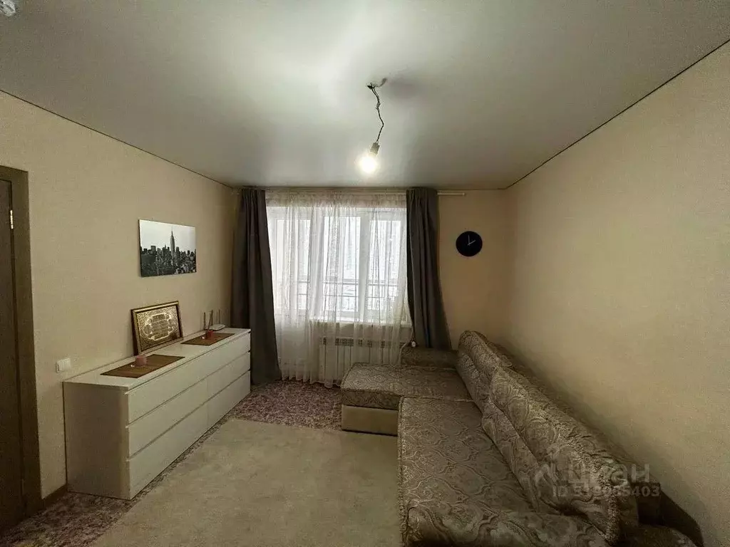 1-к кв. Татарстан, Казань ул. Мустая Карима, 7/10 (42.0 м) - Фото 0