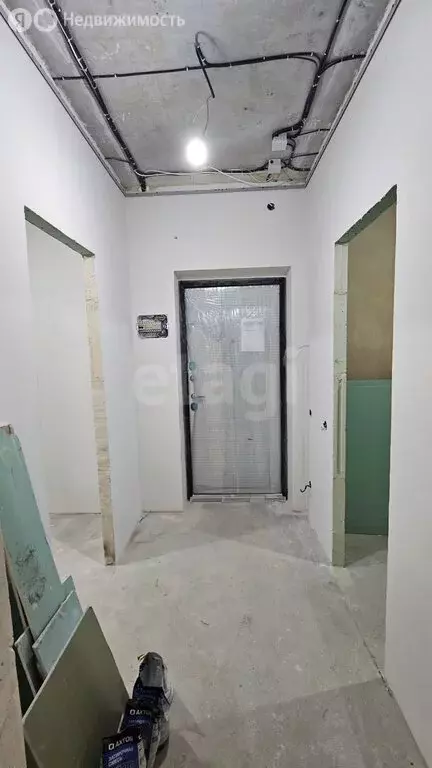 Квартира-студия: Воронеж, Ленинский проспект, 108А (27.4 м) - Фото 1