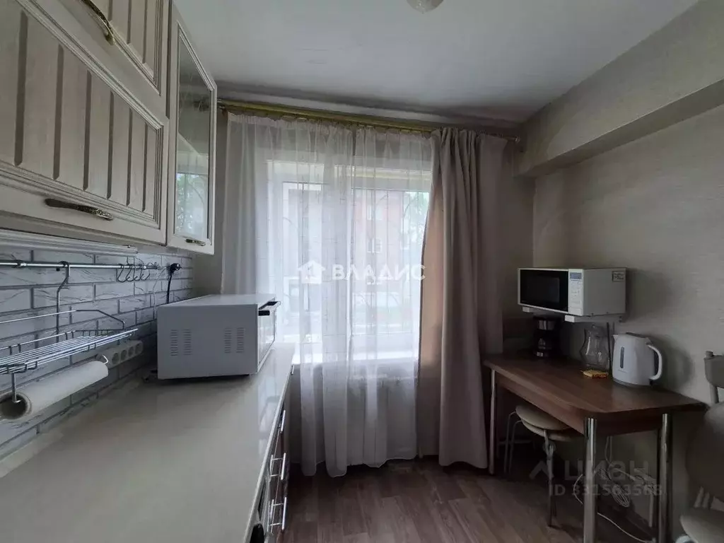 2-к кв. Бурятия, Улан-Удэ ул. Гагарина, 59 (40.3 м) - Фото 1