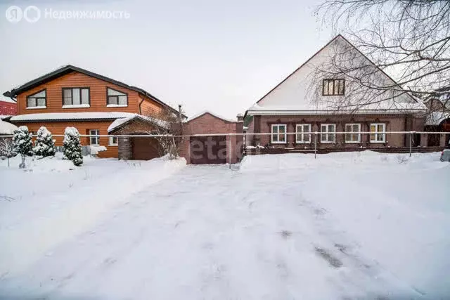 Дом в Нижегородская область, Балахнинский муниципальный округ, рабочий ... - Фото 0