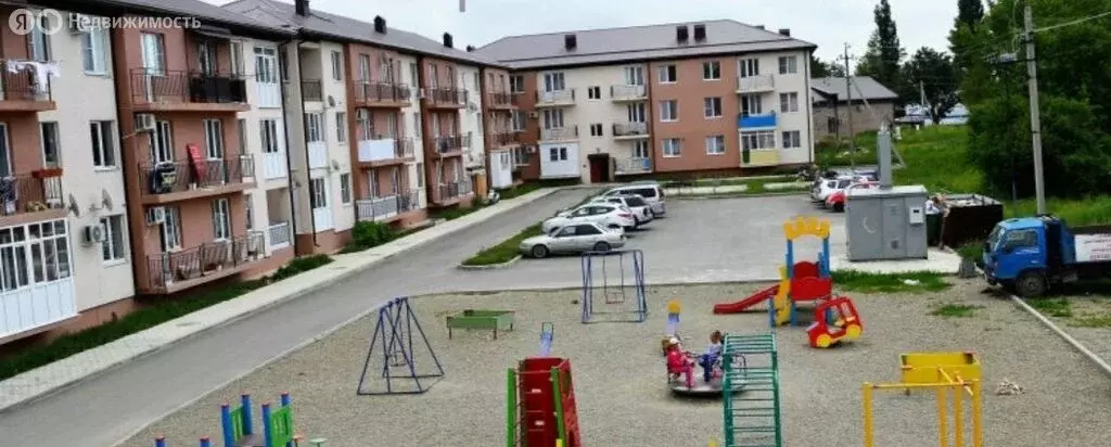 1-комнатная квартира: Витязево, Западная улица, 16 (36.9 м) - Фото 1