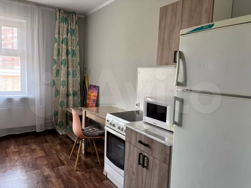 Квартира-студия, 25 м, 6/13 эт. - Фото 1