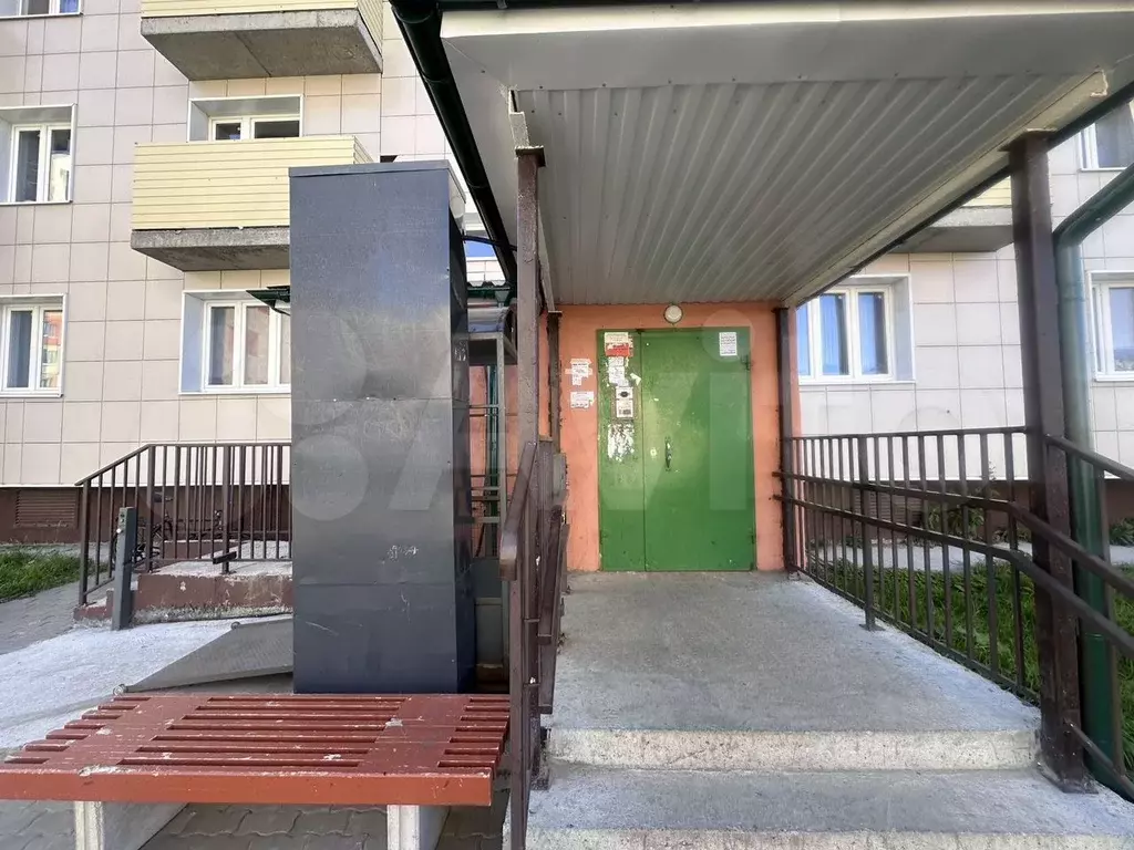 Квартира-студия, 28 м, 5/9 эт. - Фото 1