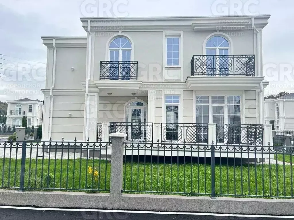 Дом в Краснодарский край, Сочи городской округ, с. Орел-Изумруд ул. ... - Фото 2