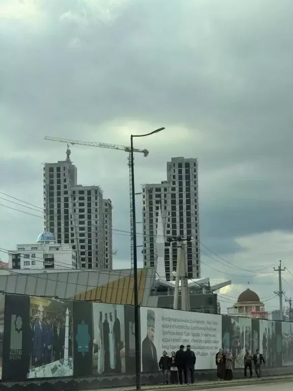 Помещение свободного назначения в Чеченская республика, Грозный ул. ... - Фото 2