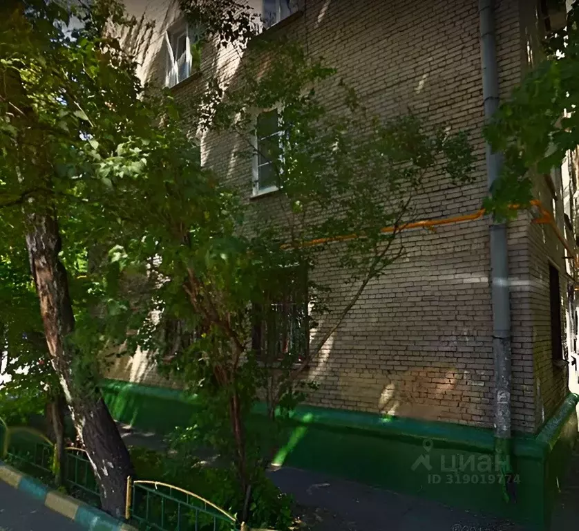 Комната Москва ул. Генерала Рычагова, 19 (21.0 м) - Фото 1