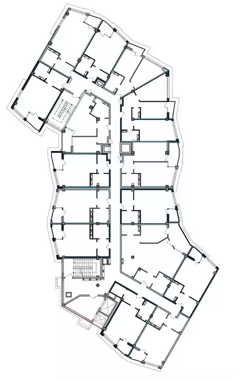 2-к кв. Севастополь ул. Летчиков, 10 (50.3 м) - Фото 1