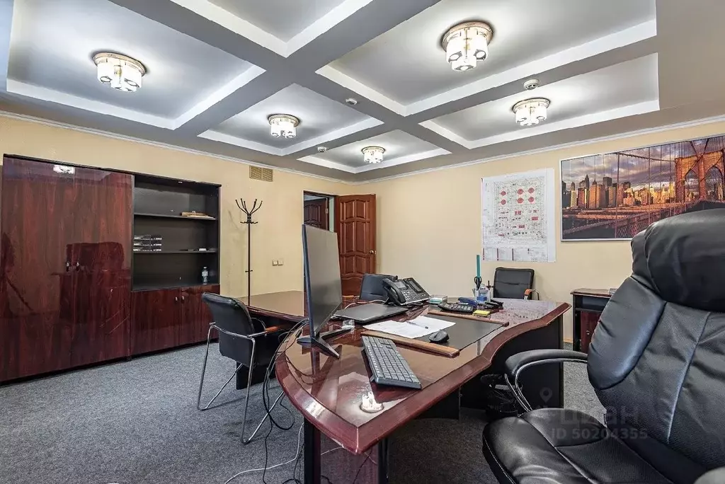 Офис в Ханты-Мансийский АО, Нижневартовск ул. Мира, 8П (2539 м) - Фото 0