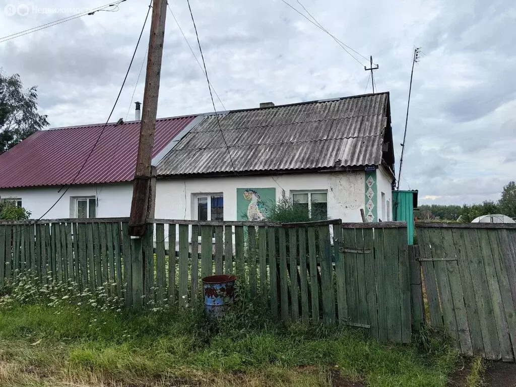 Дом в село Новомошковское, улица Мира (34 м) - Фото 0